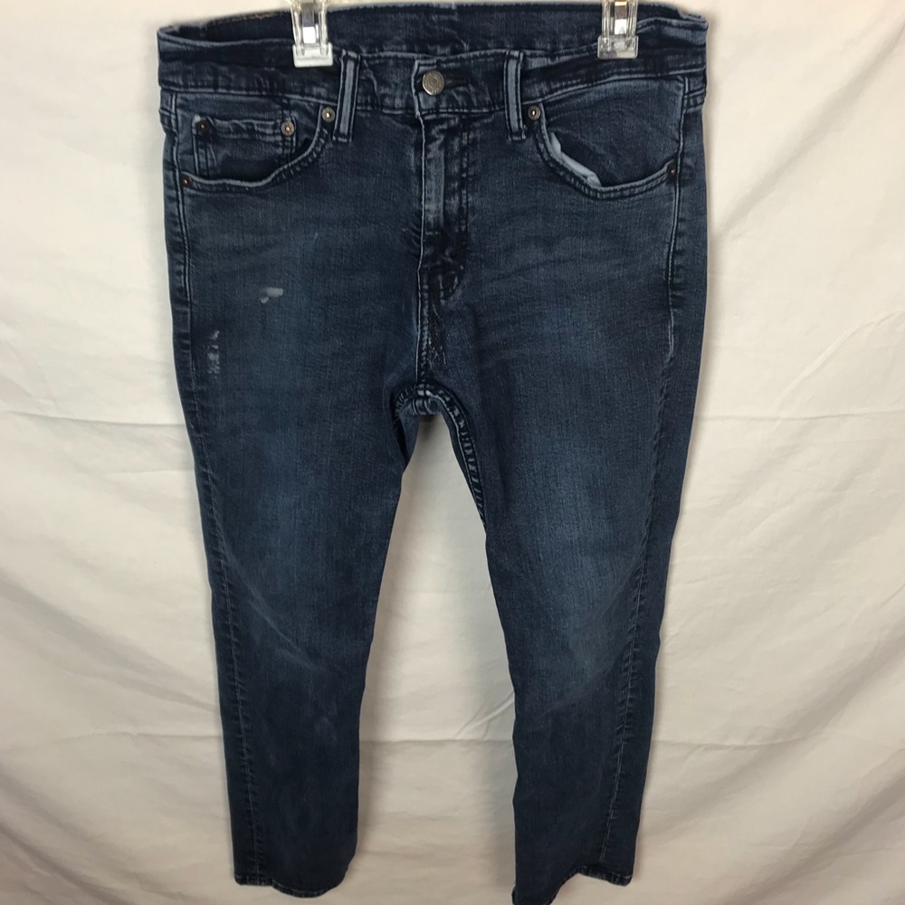 Distressed 511s